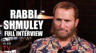 Rabbi Shmuley on Spending Years as Michael Jackson's Spiritual Advisor (Uncensored Full Interview)