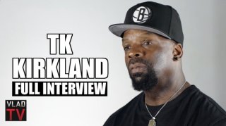 TK Kirkland on Druski, Faizon Love, Terry Crews, Malik Beasley, New Show (Uncensored Full Interview)
