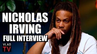 Nicholas Irving on Ranger School Deprivation: Exhaustion, No Showers & Stank Smells Full Interview
