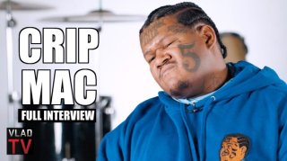 Crip Mac on Keefe D, Big U, Wack100, Gucci Mane, Adrien Broner, Adam22 (Uncensored Full Interview)