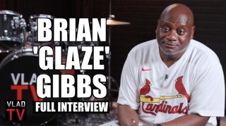 Brian Glaze Gibbs on Having 5 Bodies, Mike Tyson, Prince, Fat Cat (Uncensored Full Interviews)