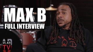 Max B Tells His Life Story & Breaks Silence on Botched Robbery & Murder (Uncensored Full Interview)