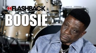 Boosie Asked Trump to Pardon His Federal Gun Charge Before He Got Scammed (Flashback)