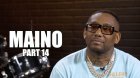 Image: Maino: 2Pac Didn't Get R***ed in Prison Like Suge Claims, I Was in That Prison