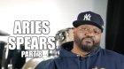 Image: Aries Spears on People Calling Him Weak for Not Fighting Back During Zo Williams Attack